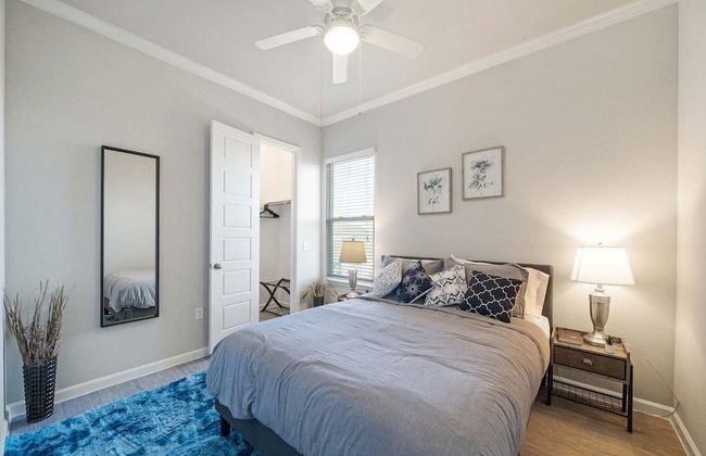 Luxury Townhome Pool North Austin Evonify - Foto 12