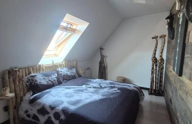 ô Safari appart 8p prôche de Boulogne-sur-mer - Foto 11