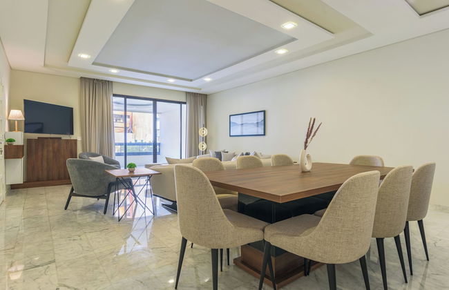 Crest - 3 Bedroom Apartment in Hamra - Foto 27