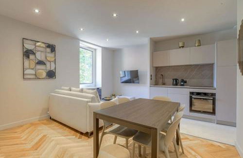 Superbe appartement, deux chambres, St-Didier - Photo 11