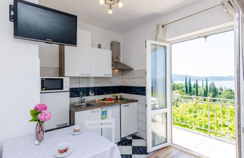 Apartments Cypress Sea Cove - Premium Studio Apartment with Balcony and Sea View A2 - Foto 38