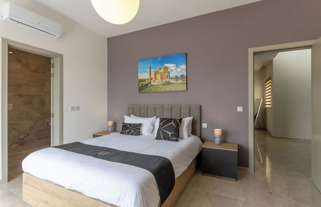 Magnifica Gozitan Villa Pool And Jacuzzi - Foto 11