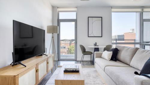 Shaw 1BR on U St corridor nr bars dining WDC-311 - Foto 2, Other