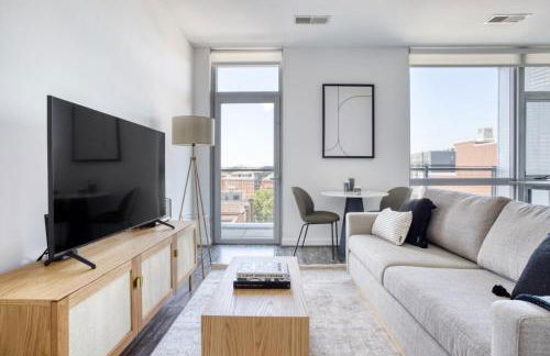 Shaw 1BR on U St corridor nr bars dining WDC-311 - Foto 2