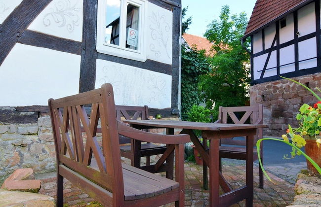 Ferienhaus in Hessen mit Garten - Foto 15