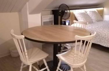 Superbe studio en résidence rue de courcelles - Foto 3