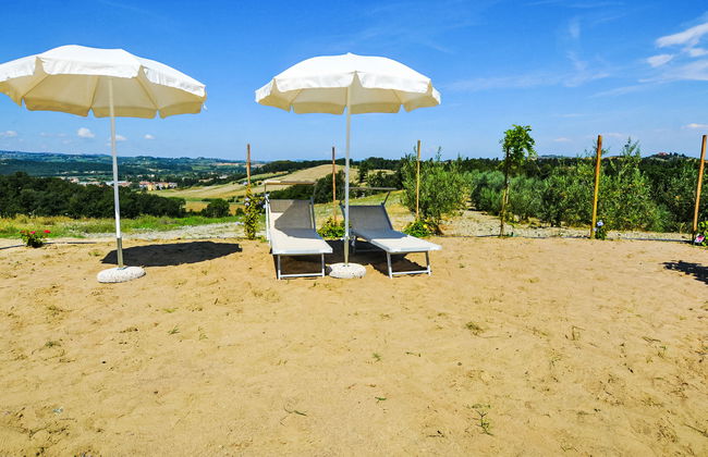 1 bedroom Apartment in Certaldo with swimming pool and garden - Photo 24