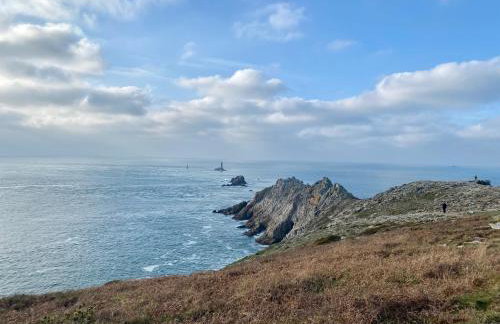 Maison jardin bord de mer Bretagne authentique - Foto 37