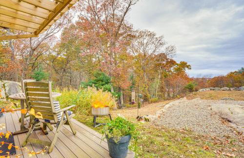 Airstream and Ocean View Unique Gloucester Getaway - Foto 16