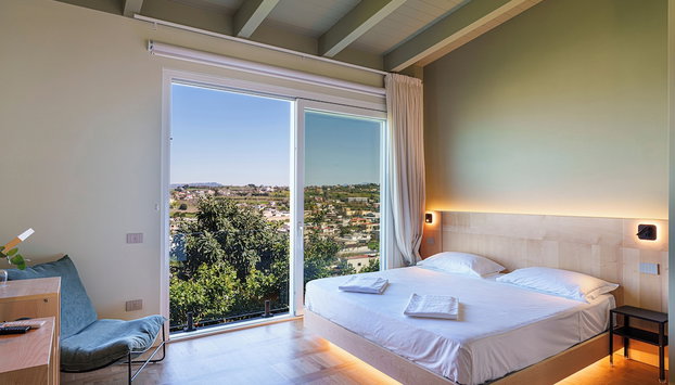 Uefio - Luxury Suites - Foto 5, Quarto