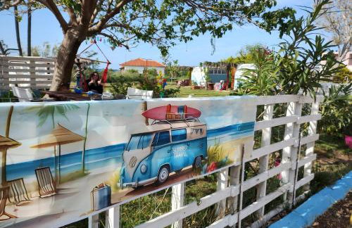 Cornelia Hippie Magic Bus - Foto 22