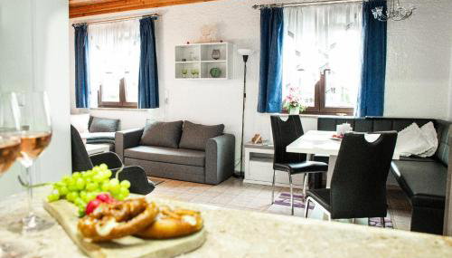 Ferienhaus Blick Falkenstein - Foto 2