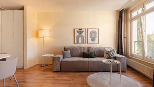 Studio Apartment Berlin Mitte - U-Bahn Leopoldplatz - Photo 5