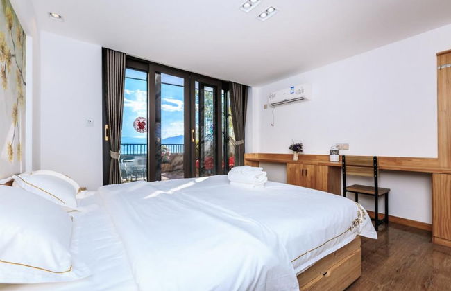 Dali SiWu Seaview Villa - Foto 8