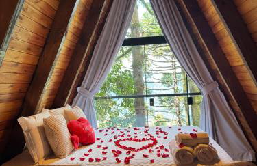 Cabanas da Mata Com Vista para as Montanhas na Serra Gaúcha - Foto 4