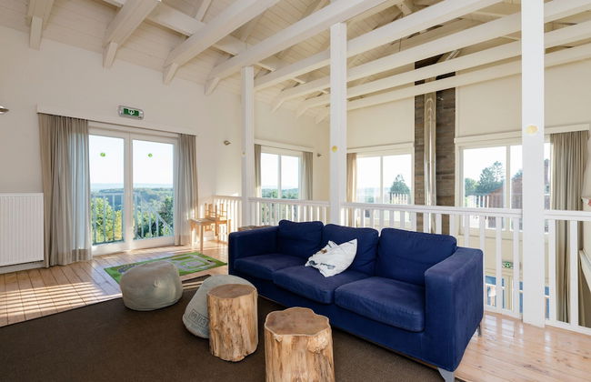 Lovely Villa in Durbuy with Hot Tub - Foto 13