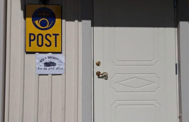 Old Post Office now Cosy Apartment Close to Nature - Foto 23