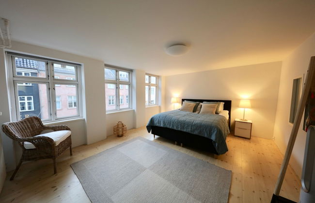 Dinesen Collection Two-Story Condos by Nyhavn Harbour - Foto 4