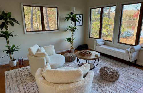 Modern Lakefront Getaway Jersey Shore - Foto 38