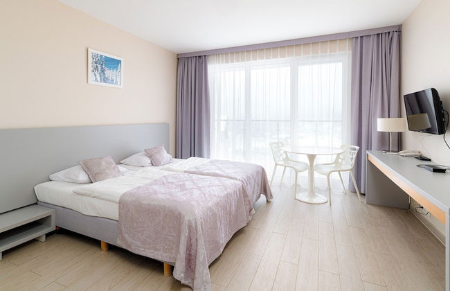 Aparthotel Panorama – Czarna Góra Resort | Sun & Snow - Foto 15
