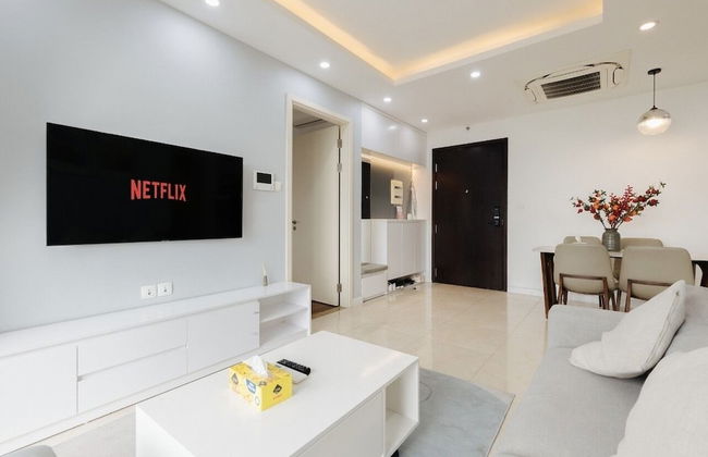 Business Serviced Apartment D'capitale - Foto 28