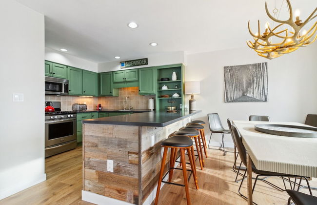 Slopeside In Okemo - Beautifully Renovated Spacious Family Townhouse 3 Bedroom Townhouse by RedAwning - Foto 11