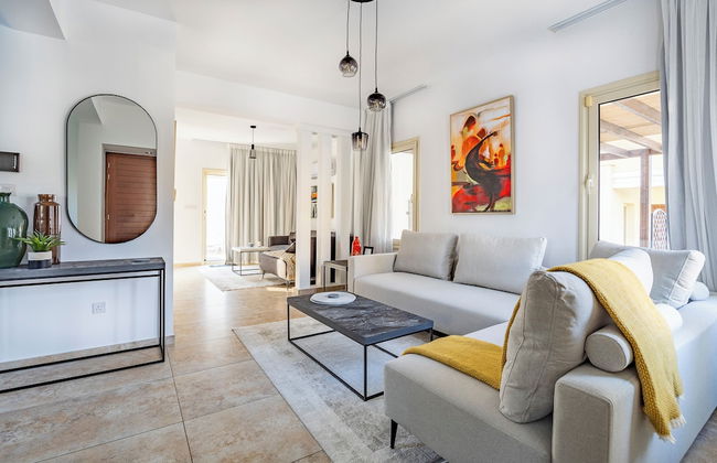 Agios Tychon Luxury Villa With Private Pool - Foto 32