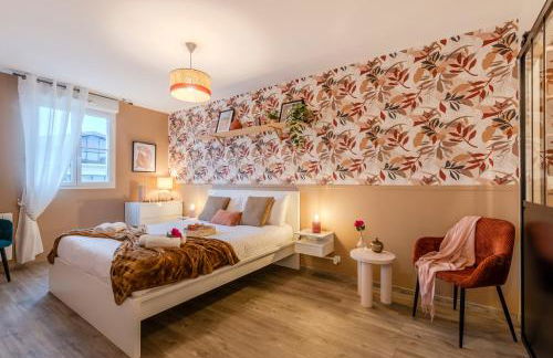 Agora by Kleidos - Bel appartement T3-6 personnes, Disney 10 mn, parking gratuit - Foto 37