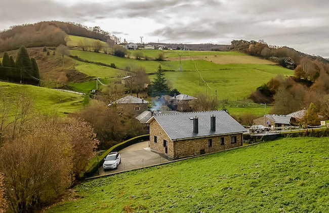 Belvilla by OYO Casa de Campo Villanueva de Oscos - Foto 30