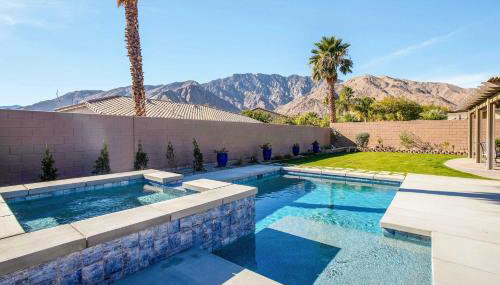Near Downtown Palm Springs Home with Mountain Views - Foto 2