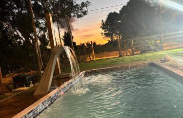 Rancho Minas - 5 suites em um condomínio - Foto 8