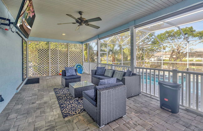 Waterfront Pool House w/ Heated Pool! - Foto 42