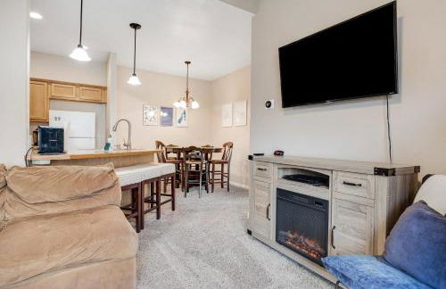 Near Tamarack AC Kitchen TV Washer Dryer - Foto 25