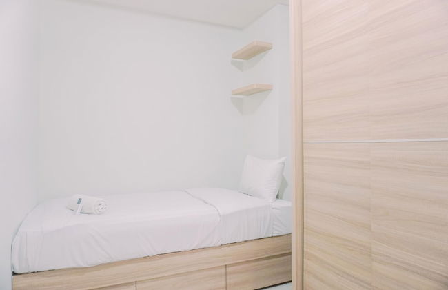 Good Deal And Comfy 2Br Signature Park Grande Apartment - Foto 8