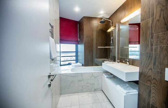 Apart-Hotel Na Vysote - Foto 16