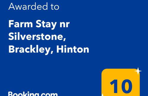 Farm Stay -Nr Silverstone, Bicester Village and Stowe - Photo 12