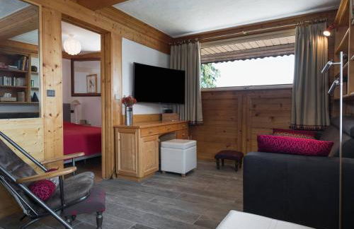 Courchevel 1850: Appartement 4 pers proche pistes, wifi - FR-1-631-217 - Foto 6