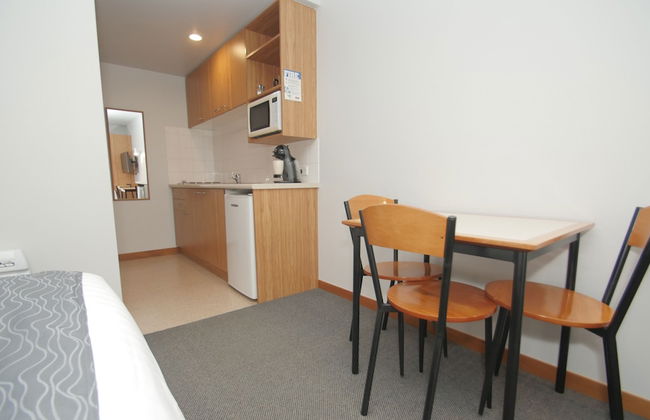 ASURE Christchurch Classic Motel & Apartments - Foto 27