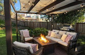Casa San Diego - Spacious Getaway with Backyard, Firepit, Kid Zone - Foto 3
