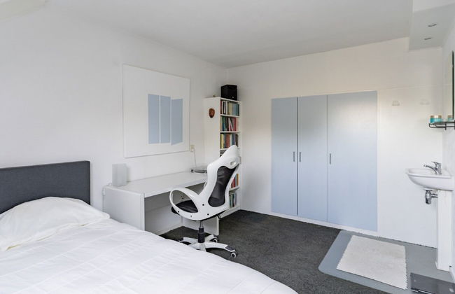 Apartment in Alkmaar With sea Beach - Foto 4