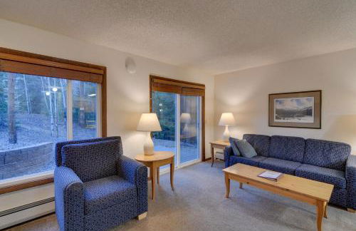 Woodsy Winter Park Condo with Pool and Hot Tub Access - Foto 6