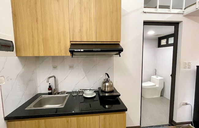 Era Apartment Khuc Thua Du - Foto 56