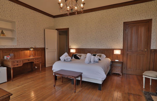 Le Château du Boulay Morin - Foto 17