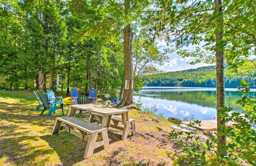 Dreamy Bucksport Hideaway on Freshwater Pond! - Photo 28