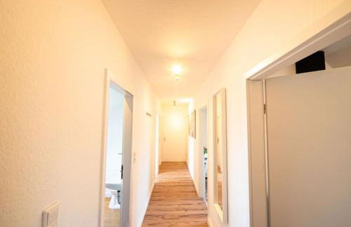 have-a-nice-Stay - Trappenkamp - Monteursunterkunft - Einzelbetten - gute Anbindung - Bettwäsche - Foto 22