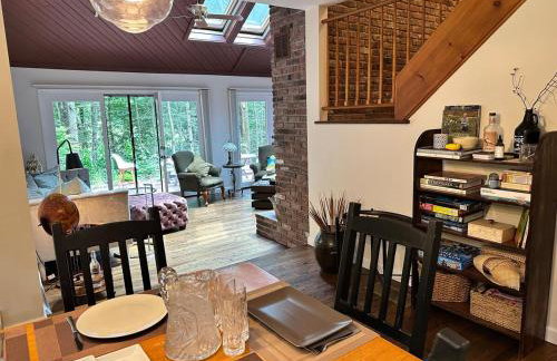 Nature's Nest - Woodland Retreat - Fireplace - Quiet and Cozy - Foto 10