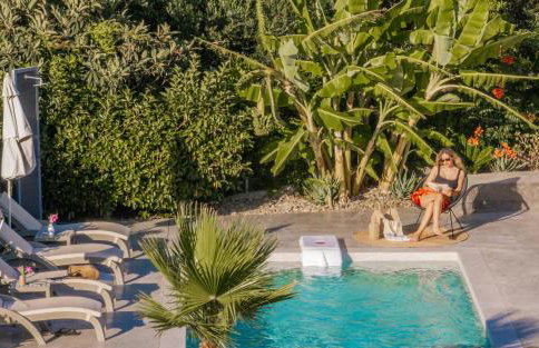 Binios Villa - private pool, walking distance from the Beach - Foto 5