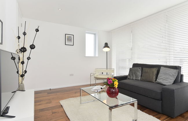 Shoreditch City Living - Photo 29