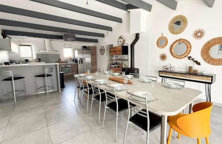 Villa avec piscine privée, à proximité de la plage et du centre de thalasso - Foto 9