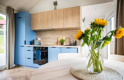 GoodMood Bieszczady - ogrzewany domek całoroczny - Foto 12